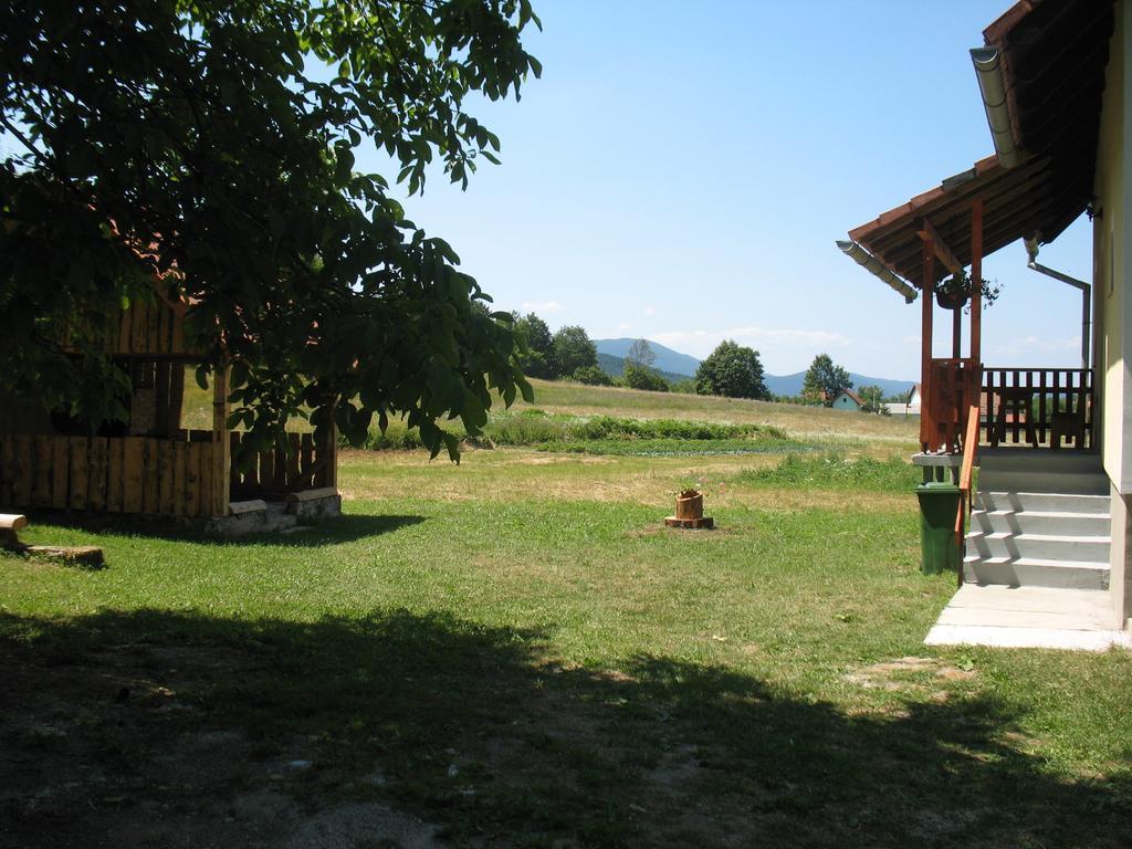 Holiday Home Lana Saborsko 객실 사진