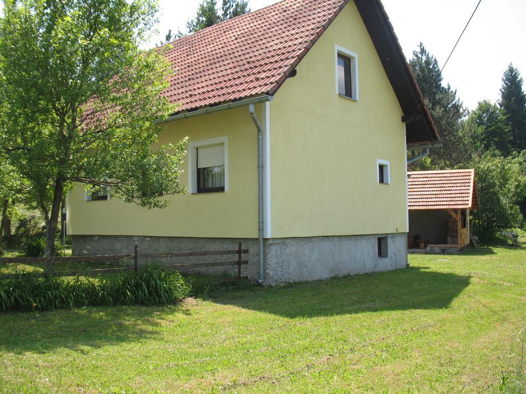 Holiday Home Lana Saborsko 객실 사진