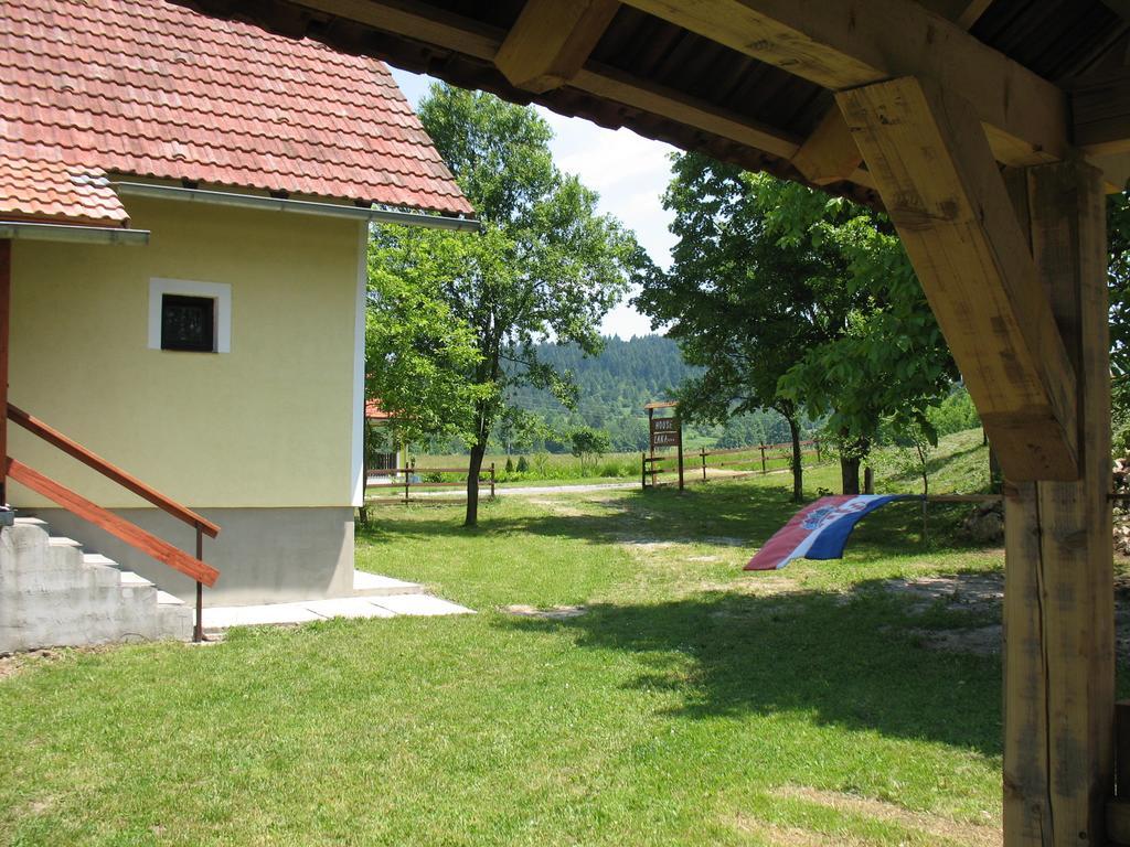 Holiday Home Lana Saborsko 객실 사진