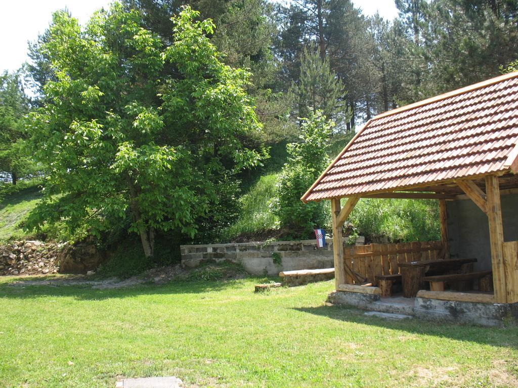 Holiday Home Lana Saborsko 객실 사진