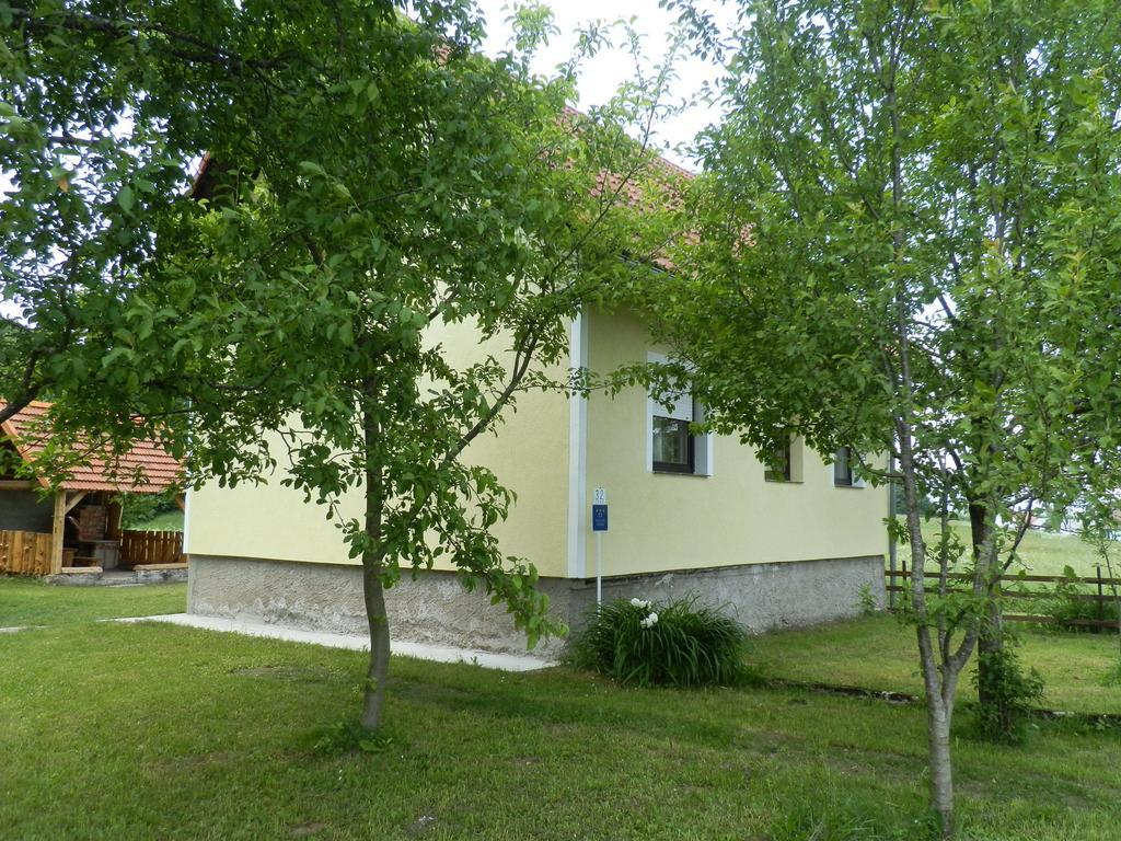 Holiday Home Lana Saborsko 객실 사진