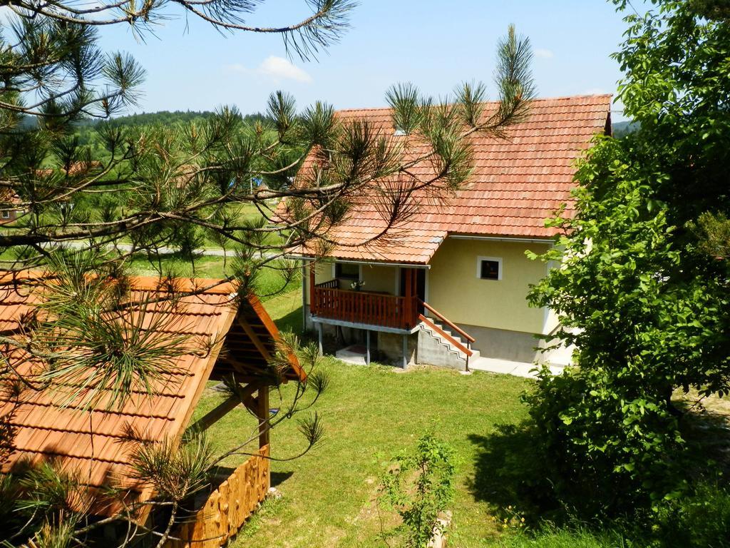 Holiday Home Lana Saborsko 객실 사진