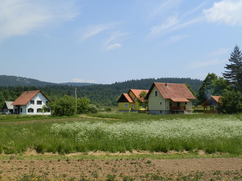 Holiday Home Lana Saborsko 객실 사진