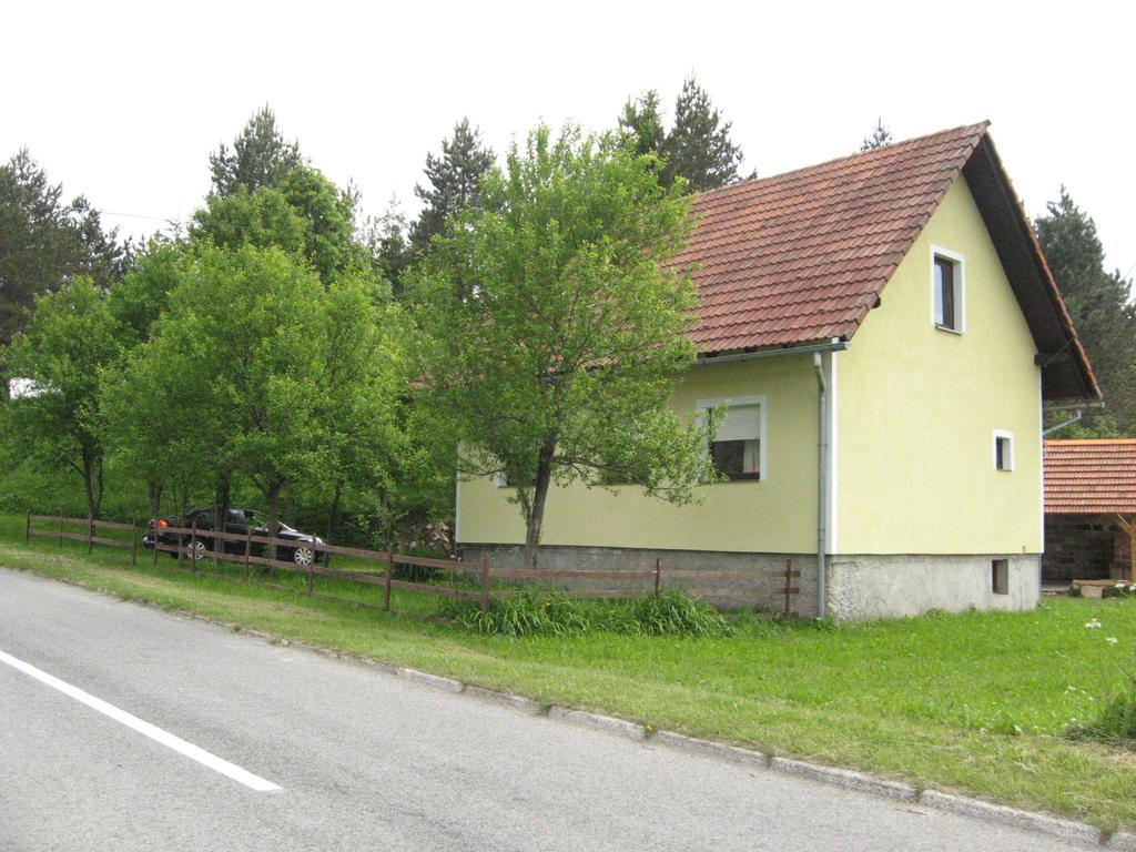 Holiday Home Lana Saborsko 객실 사진