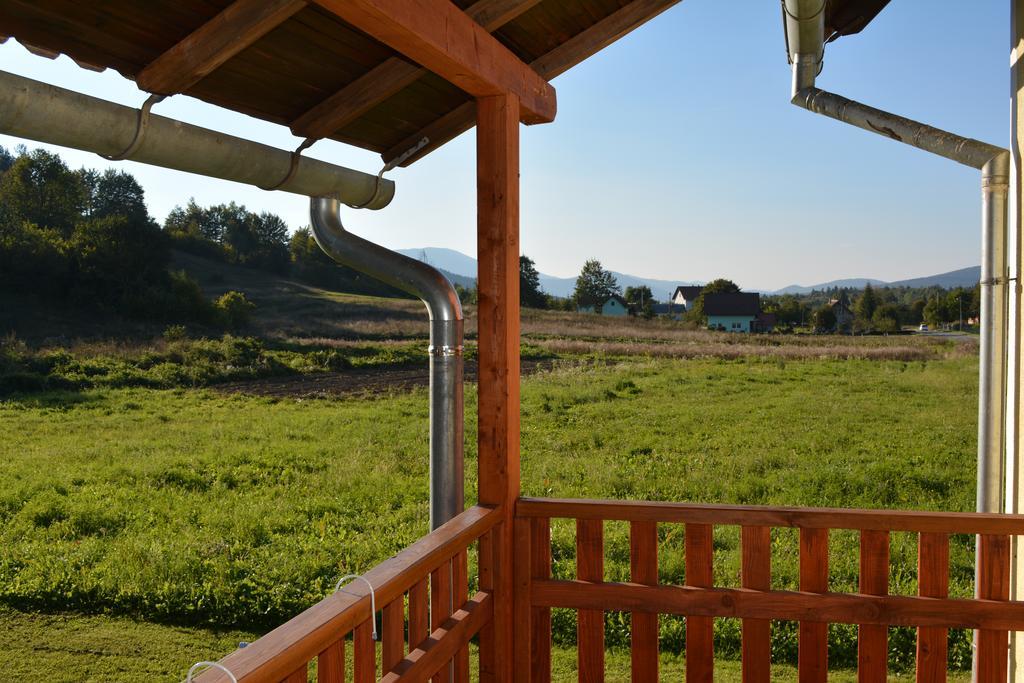 Holiday Home Lana Saborsko 외부 사진